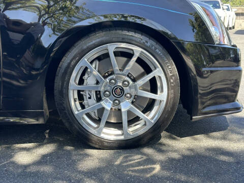2013 Cadillac CTS-V