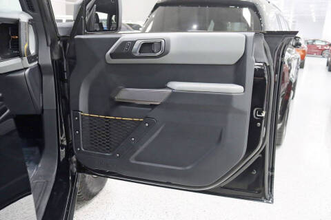 2022 Ford Bronco Badlands Advanced