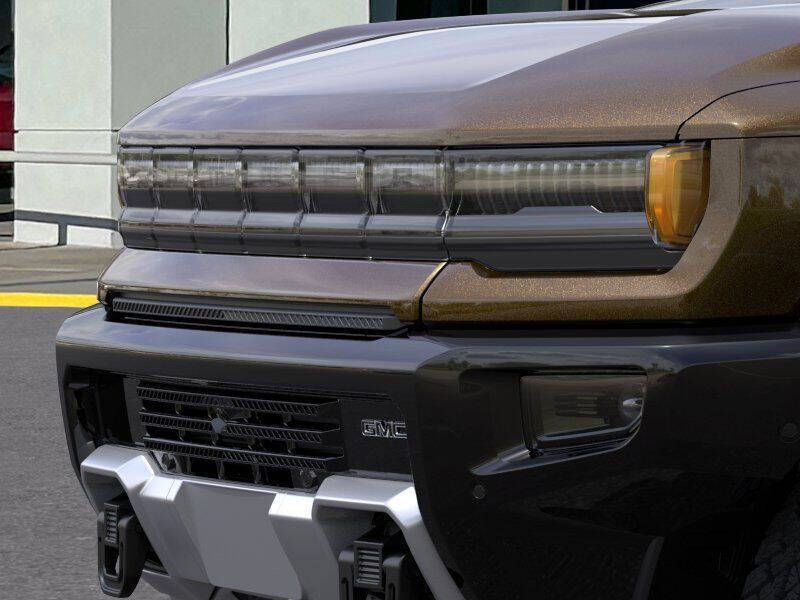 2025 GMC HUMMER EV 2X