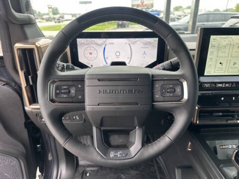 2025 GMC HUMMER EV 2X