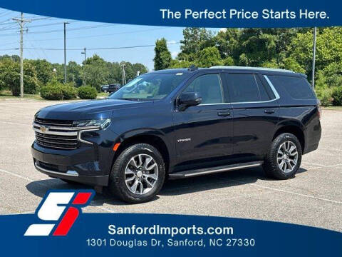 2024 Chevrolet Tahoe LT