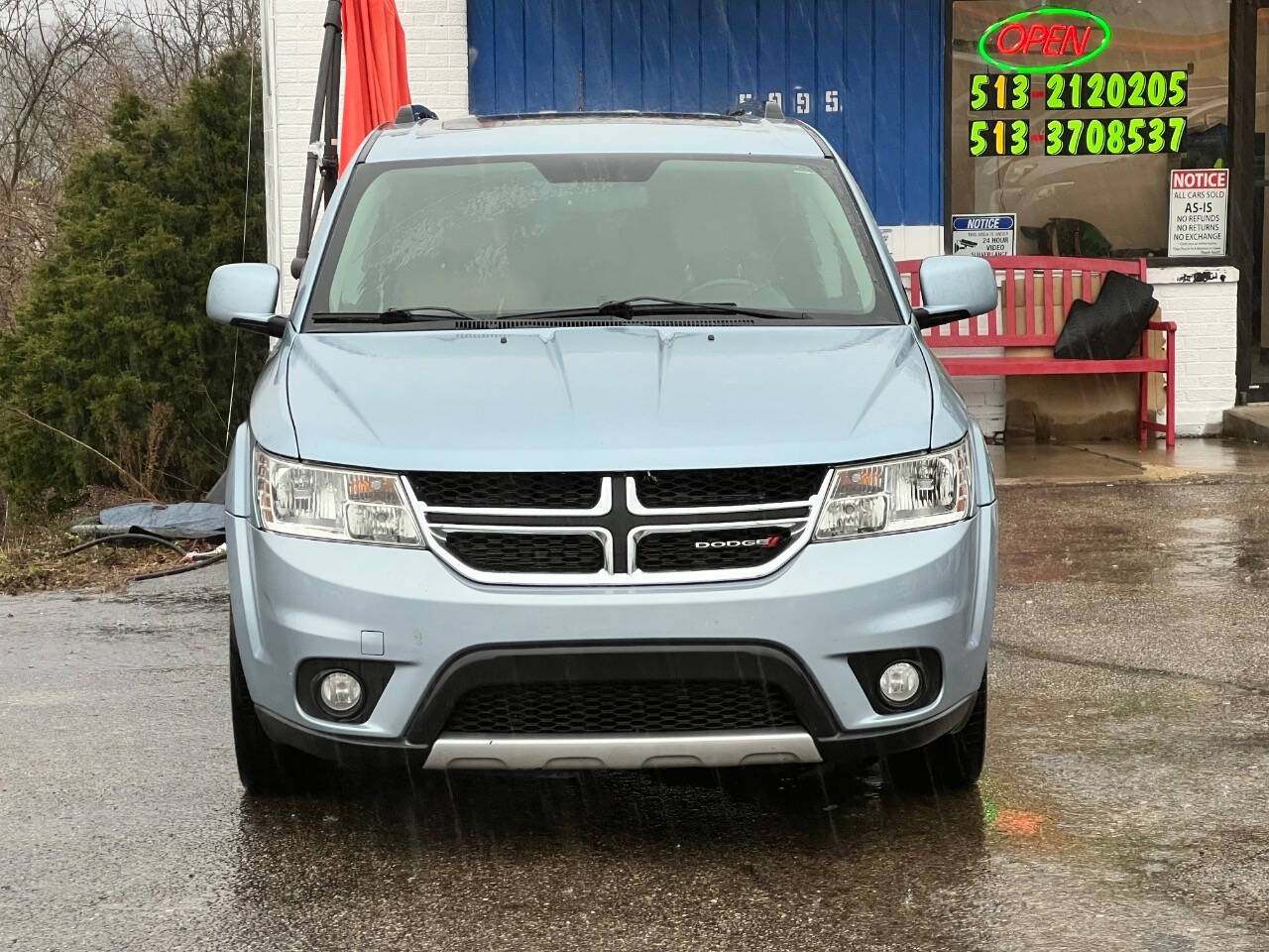 2013 Dodge Journey for sale at MILA AUTO SALES LLC in Cincinnati, OH