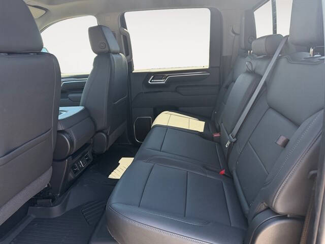 2026 Chevrolet Silverado 2500HD