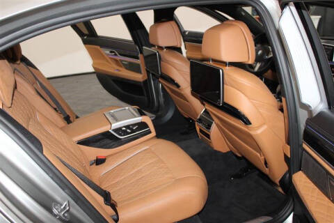 2020 BMW 7 Series 750i xDrive