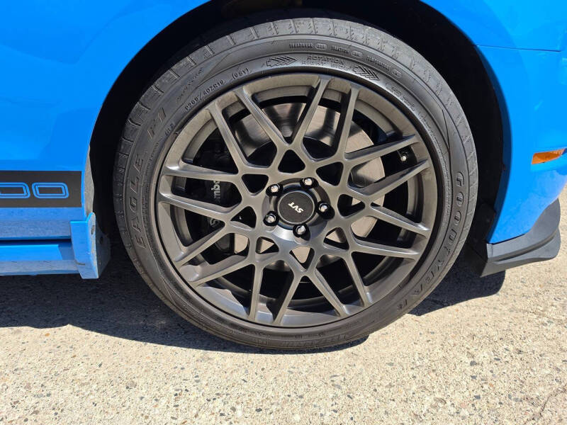 2013 Ford Shelby GT500