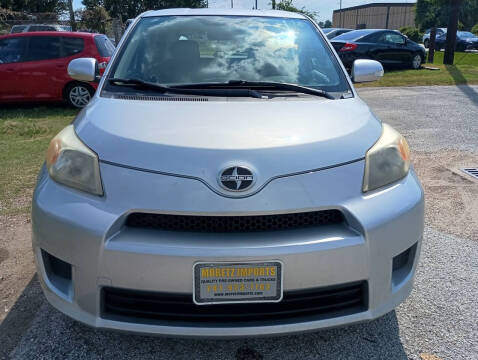 2012 Scion xD