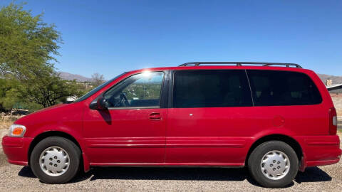 1997 Oldsmobile Silhouette for sale at Lakeside Auto Sales in Tucson AZ