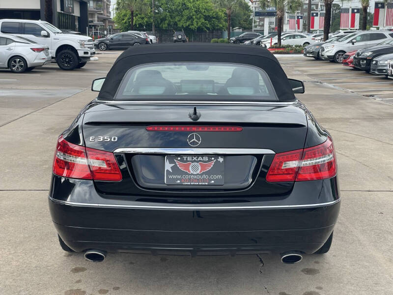 2012 Mercedes-Benz E-Class E 350