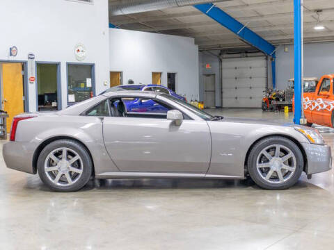 2004 Cadillac XLR