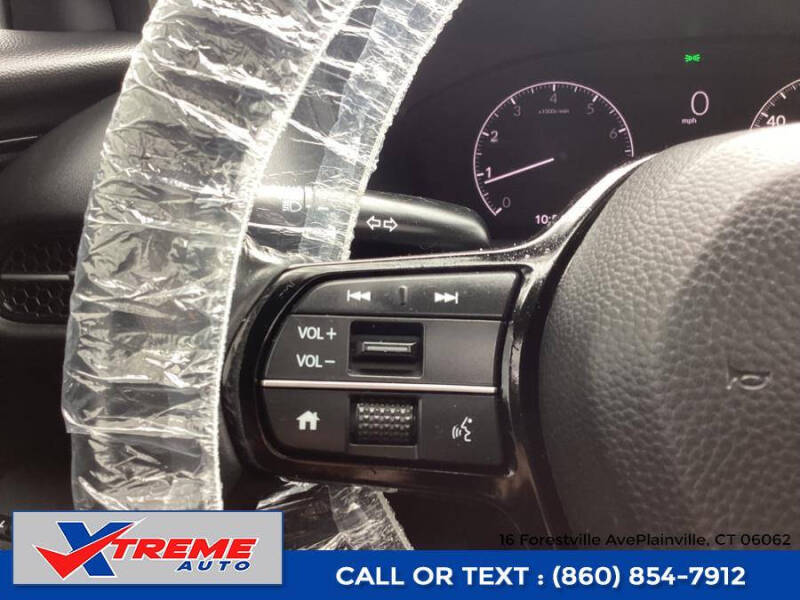 2023 Honda HR-V EX-L