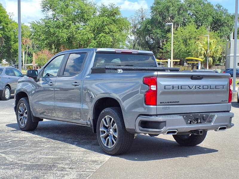 2021 Chevrolet Silverado 1500