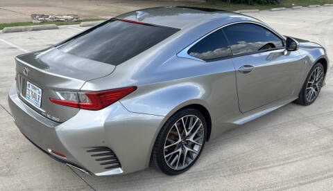 2015 Lexus RC 350