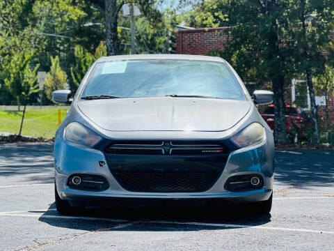 2013 Dodge Dart SXT