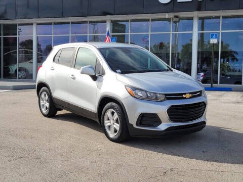 2020 Chevrolet Trax LS