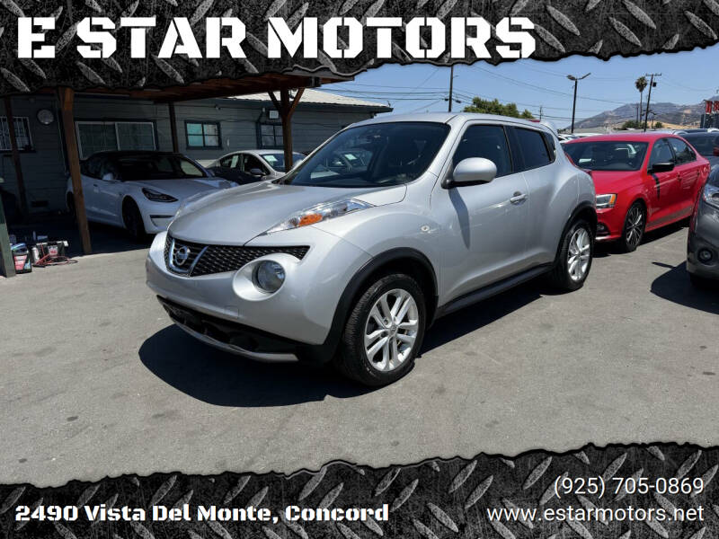 2013 Nissan JUKE