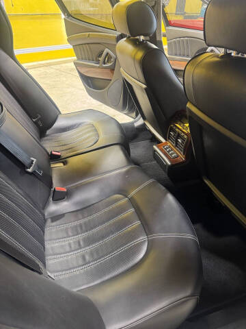 2007 Maserati Quattroporte Executive GT DuoSelect