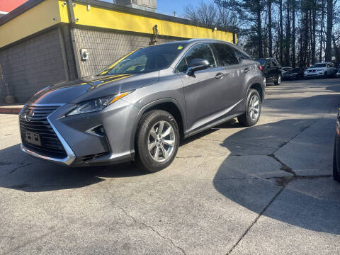 2019 Lexus RX 350