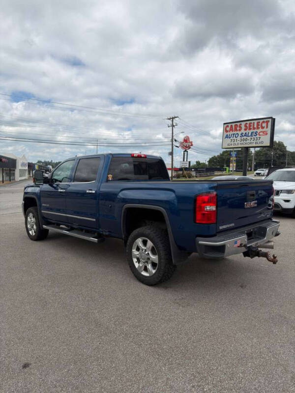 2019 GMC Sierra 2500HD