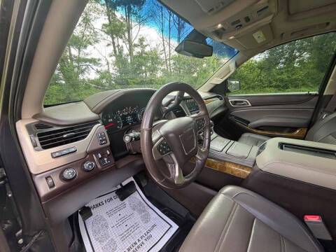2017 GMC Yukon Denali