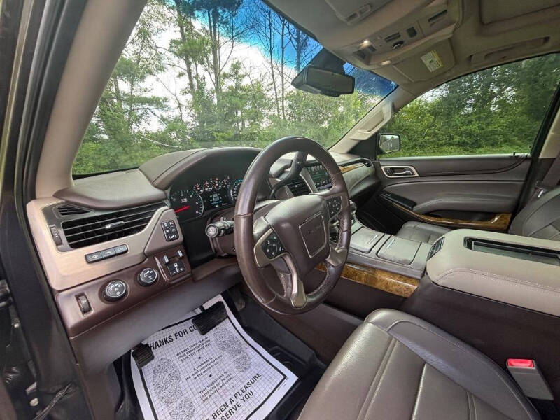 2017 GMC Yukon Denali
