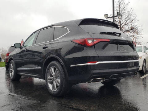 2023 Acura MDX SH-AWD