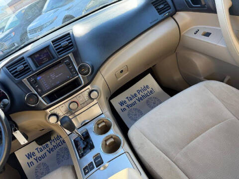 2013 Toyota Highlander