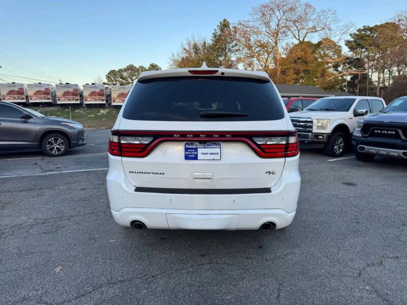 2014 Dodge Durango R/T