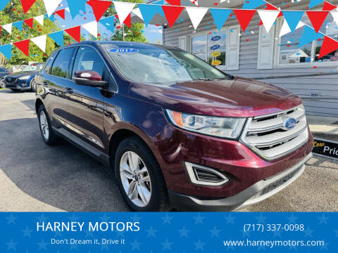 2017 Ford Edge SEL
