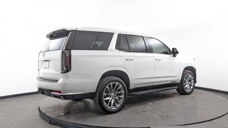 2023 Cadillac Escalade Premium Luxury