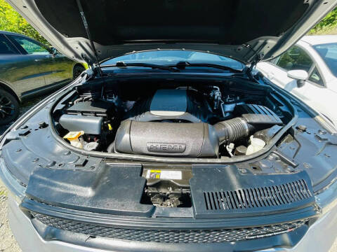 2019 Dodge Durango R/T