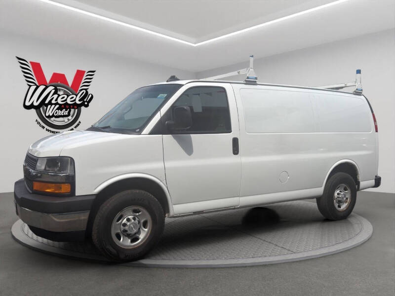 2019 Chevrolet Express 2500