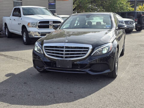 2015 Mercedes-Benz C-Class C 300 4MATIC