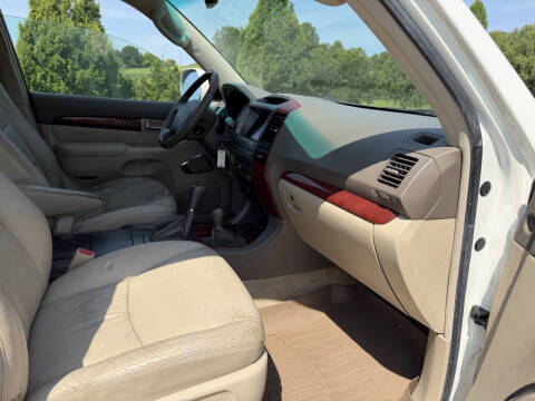 2008 Lexus GX 470