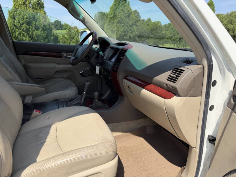 2008 Lexus GX 470