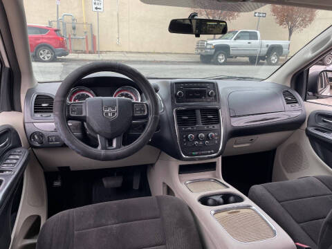 2012 Dodge Grand Caravan SXT