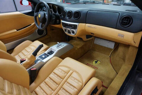 2004 Ferrari 360 Spider