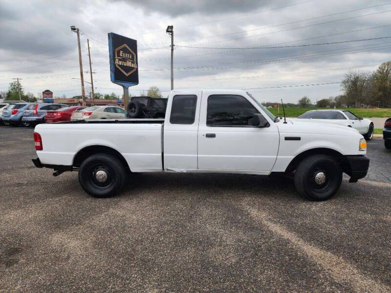 2009 Ford Ranger