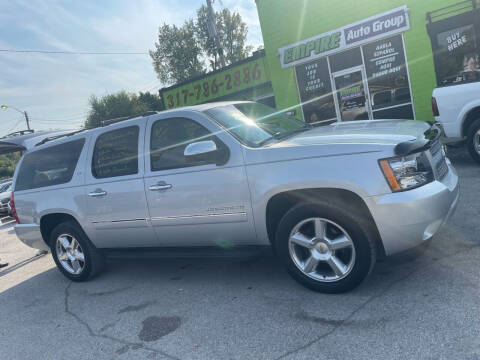 2013 Chevrolet Suburban for sale at Empire Auto Group in Indianapolis IN