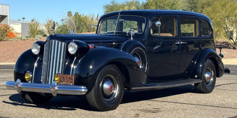 1939 Packard Twelve