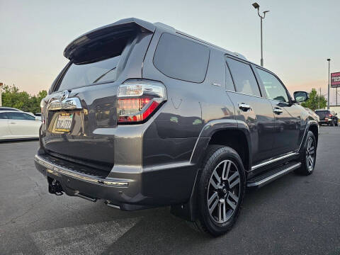 2016 Toyota 4Runner Limited
