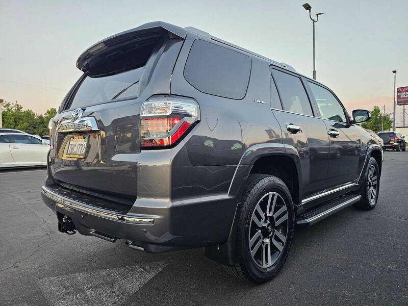 2016 Toyota 4Runner Limited
