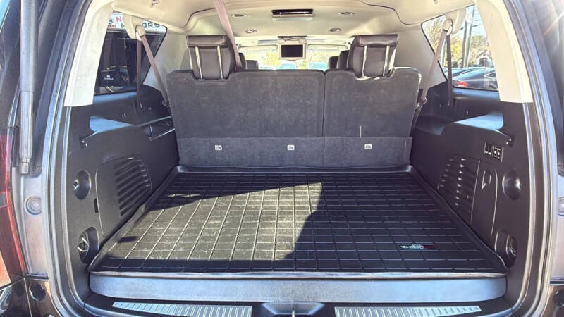 2017 Chevrolet Suburban Premier