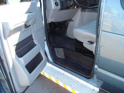 2014 Ford E-Series E-350 SD