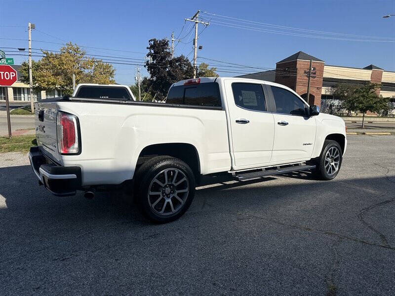 2020 GMC Canyon