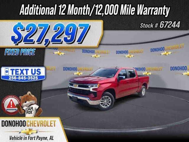 2023 Chevrolet Silverado 1500