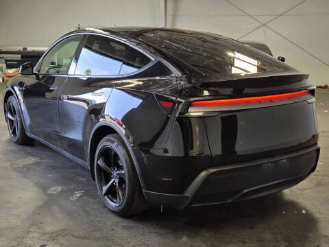 2026 Tesla Model Y Long Range