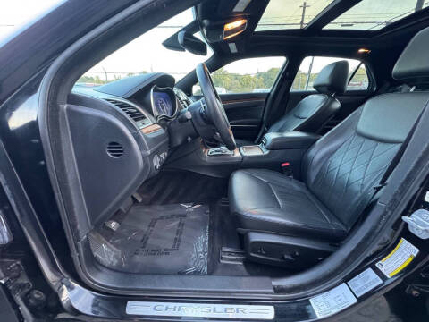 2015 Chrysler 300 C Platinum