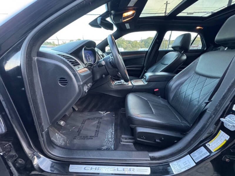 2015 Chrysler 300 C Platinum