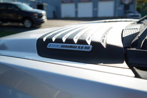 2014 Chevrolet Silverado 2500HD