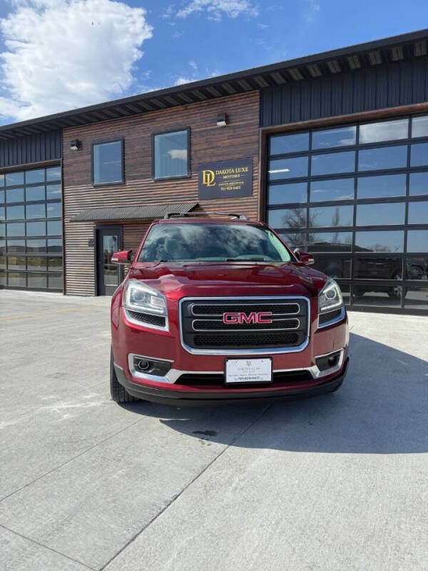 2017 GMC Acadia Limited